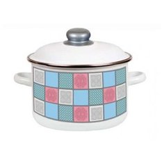 Кастрюля Appetite 3L 1RD181M-Пастель