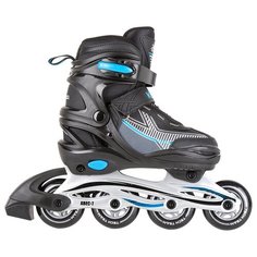 Коньки Tech Team Kolt р.30-33 Blue