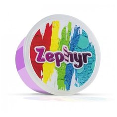 Набор для лепки Zephyr Скромная осьминожа 150g Purple 00-000