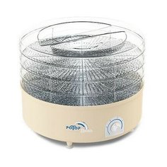 Сушилка Ротор Дива СШ-007-07 Transparent 3 поддона