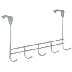 Вешалка ЗМИ Нота 5 White-Silver Antique ВНД310