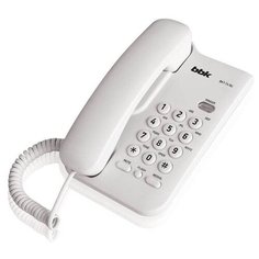 Телефон BBK BKT-74 White