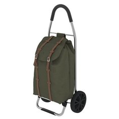 Сумка-тележка Colombo Dakar Green