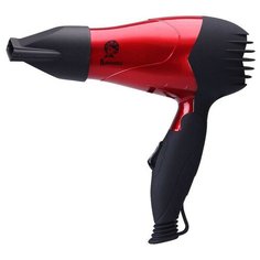 Фен Василиса ФН1-1000 Black-Red