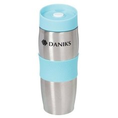 Термокружка Daniks SL-069 380ml Tiffany 306882