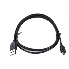 Аксессуар Belsis USB 2.0 A - MicroUSB 1.2m Black BW1432B