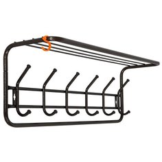 Вешалка ЗМИ 80cm Copper Antique ВСП7М