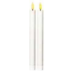 Светодиодная свеча Star Trading Flamme 2шт 063-30
