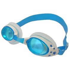 Очки для плавания Magnum B31523-1 детские (синий/белый)