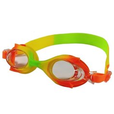 Очки для плавания Magnum B31524-4 детские (желто/оранжевый/зеленый Mix-1)