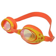 Очки для плавания Magnum B31523-4 детские (оранжевый/желтый)
