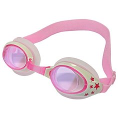 Очки для плавания Magnum B31523-2 детские (розовый/белый)