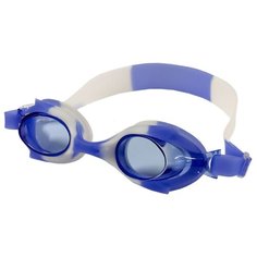 Очки для плавания Magnum B31524-0 детские (сине/белый)
