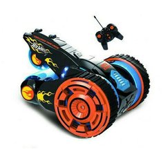 Радиоуправляемая игрушка 1Toy Машина-перевёртыш Hot Wheels Т
