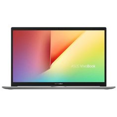 Ноутбук ASUS Vivobook S15 S533EA-BN236T (Intel Core i5 1135G7/15.6"/1920x1080/16GB/512GB SSD/Intel Iris Xe Graphics/Windows 10 Home) 90NB0SF1-M04640, серебристый/зеленый