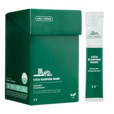 Ночная маска с центеллой азиатской VT Cosmetics Cica Sleeping Mask