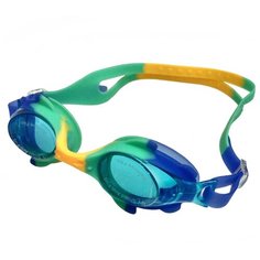 Очки для плавания Magnum C33231-4 детские (желто/зел/синий)