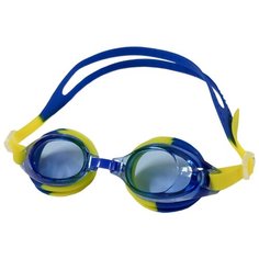 Очки для плавания Magnum B31526-1 детские мультиколор (синий/желтый)