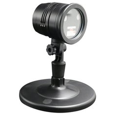 Лазерный проектор NEON-NIGHT с пультом и проекцией "Метеоритный дождь"