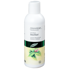 Гель для душа Schoenenberger Melissa & Verbene ExtraBody, 200 мл