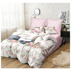 Постельное бельё Amore Mio BZ Paris SINGLE Sp 1.5 сп.