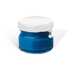 Паста пигментная для эпоксидной смолы Artline Pigment Paste (темно-синяя), 20 г