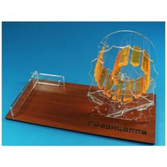 Башня для бросания кубиков "Гравицаппа" Правильные игры