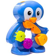 Пингвин, Bondibon (игрушка для ванны)