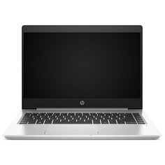 Ноутбук HP ProBook 445 G7 (AMD Ryzen 3 4300U 2700MHz/14"/1920x1080/8GB/256GB SSD/AMD Radeon Graphics/DOS) 1F3K7EA, серебристый