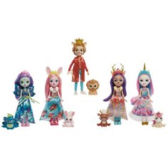 Набор Enchantimals Королевские друзья, GYN58