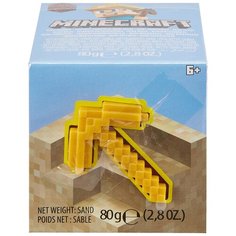 Игровой набор Mattel Minecraft мини-фигурка+аксессуары GVL37