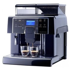 Кофемашина Saeco Aulika Evo Black