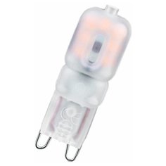 Лампочка Rev LED G9 JCD 1.6W 220-240V 3000K 140Lm Warm Light 32439 3