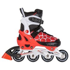 Коньки Tech Team T-Rex р.29-32 Red