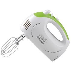 Миксер Sakura SA-6319GR White-Green