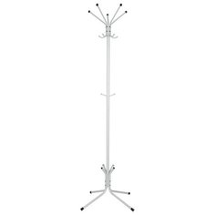 Вешалка ЗМИ Луч 5 White Silver ВНП361БС