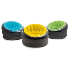 Надувное кресло Intex 112x109x69cm 66582