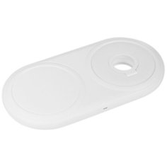 Зарядное устройство Baseus Planet 2 in 1 Wireless Charging Quick Charger 12V 2A EU WXPL-B02