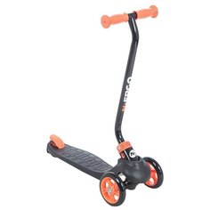 Самокат N.Ergo N-12 Black Orange