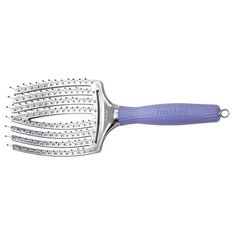 Расческа Olivia Garden Finger Brush Large FB1PC-L0000 08425