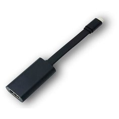 Аксессуар Dell Adapter USB-C – HDMI 2.0 470-ABMZ