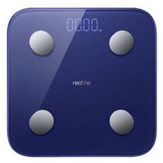 Весы напольные Realme Smart Scale Blue