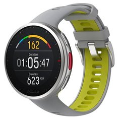 Часы Polar Vantage V2 Gen M/L Grey-Lime 90083651