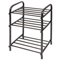 Этажерка для обуви Nika Комфорт ЭТК1 Copper