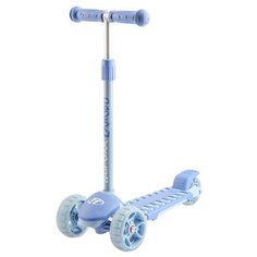 Самокат Tech Team Lambo 2020 Blue-Cyan