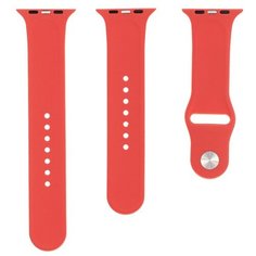 Аксессуар Ремешок Evolution Sport AW40-S01 для APPLE Watch 38/40mm Coral 36787