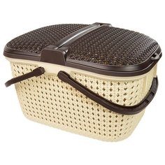 Корзинка Elan Gallery Паола 19L 640198