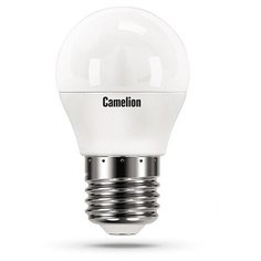 Лампочка Camelion E27 12W 220V 4500K 1000Lm LED12-G45/845/E27 13696