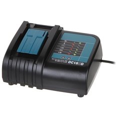 Зарядное устройство Makita DC18SD Ni-Mh/Li-Ion 7.2-18V 19700