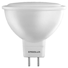 Лампочка Ergolux GU5.3 7W 220V 6500K 665Lm LED-JCDR-7W-GU5.3-6K 12881